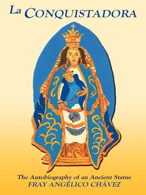 cover image of La Conquistadora (Chavez)